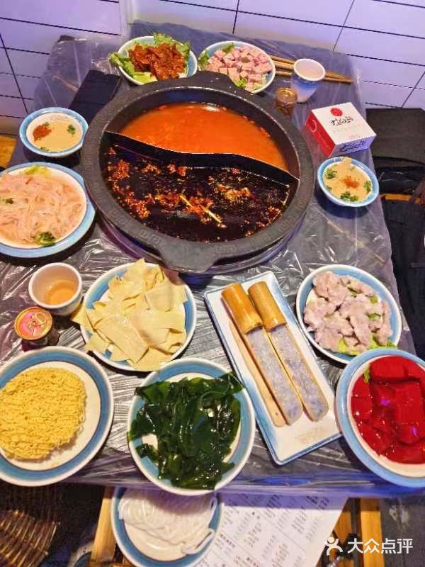 解放碑土著实力推荐，丘二馆味道好