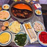 解放碑土著实力推荐，丘二馆味道好