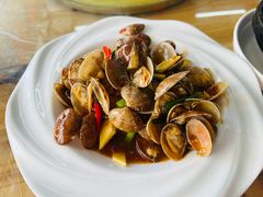 -众味海鲜大排档·活海鲜·潮汕味(南澳店)