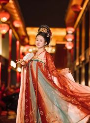 -唐小主古装儿童摄影馆·儿童汉服妆造·摄影跟拍