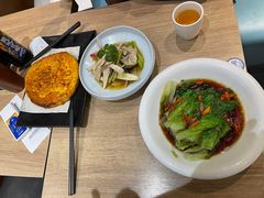 -西部马华清真兰州牛肉面·烧烤夜市(广渠门店)