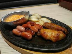 -卢家妈妈·西餐厨房(卜蜂中心店)