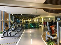 -银吉姆健身(恒隆馆)