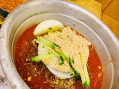 -姜虎东白丁烤肉(虹桥天地店)