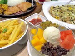 -佰搭果·广式茶餐厅(石牌东路店)