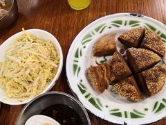 -老门框爆肚涮肉(金宝街店)