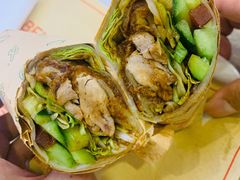 -特派卷·老北京烤鸭卷(合生汇购物中心店)