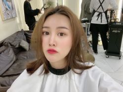 点击看大图 -3AM HAIR SALON染发接发