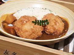 -友名Cross日式咖喱屋(江南大道中店)