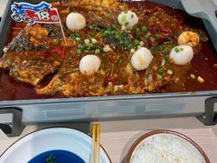 -鱼酷活鱼烤鱼(南京水游城店)