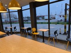 -麦当劳(莒县服务区店)