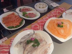 -刘一手重庆火锅(万达广场颍泉店)