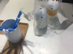 -兰熊鲜奶(西直门凯德mall店)