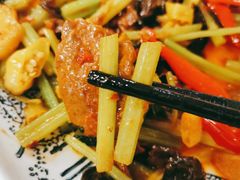 -伊兰麒兰馨园·川菜·清真馆(339电视塔店)