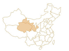 -茶卡盐湖