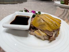 白斩鸡-花中城·杭帮菜·粤菜·海鲜火锅(清泰街店)