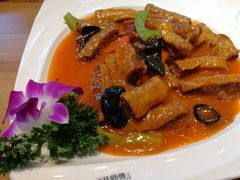 酸辣夹沙-品回味清真西北楼(宁波首店)