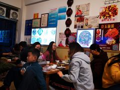 大堂-京玉菲饭店(李村店)