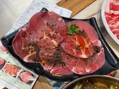 -韩宫宴烤肉·料理(桐乡吾悦广场店)