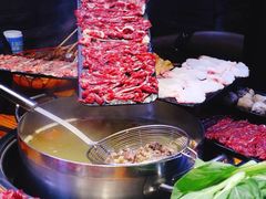 -潮味四季潮汕牛肉火锅(来凤街店)