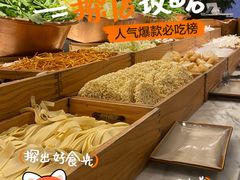 -亚特兰蒂斯-番红花海鲜自助餐厅·鲜活海鲜·小火锅