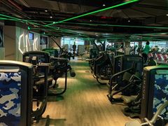 -W FITNESS 威尔仕健身·游泳(老西门新苑店)