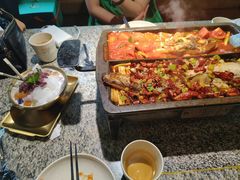 -疯鱼军团·正宗烤鱼(红山店)
