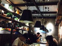 大堂-探鱼·鲜青椒爽麻烤鱼(三水广场店)