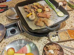 -姜胖胖无限自助烤肉(弹子石店)