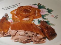 -京华烟云·北京烤鸭(领展购物广场·中关村店)