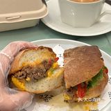 广州极品 云南酸汤牛肉恰巴塔🍔