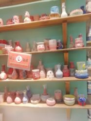 -爱上泥创意DIY手工陶艺(昙华林店)