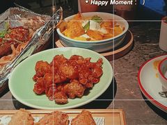 -新白鹿餐厅(松江开元地中海店)
