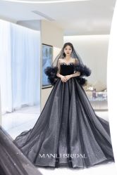 -MANLI BRIDAL婚纱