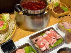 -独食火锅·半米屋台(望平街店)