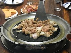 -石记东北风味烤肉店(子固路店)