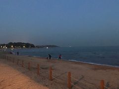-北戴河东海水浴场