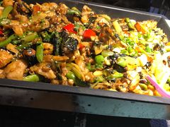 紫苏牛蛙-听说碳烧蛙(高新万达店)