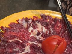 -潮汕大目牛肉火锅(水围店)