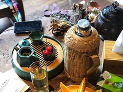 -悦哉·派对·草坪婚礼·围炉煮茶(三圣乡店)