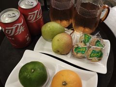 -华夏良子·足道SPA艾灸(开源店)