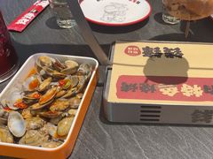 -钱锋炭缸烧烤(南湖大路总店)