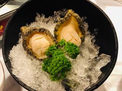 -鲜入围煮花胶鸡海鲜火锅