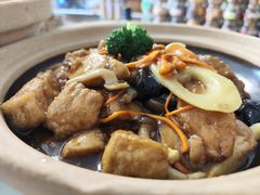 -天天向上素食餐厅(五台山店)