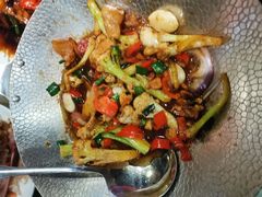 -老阿爸鲜鱼土菜(昆山花桥店)