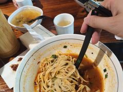 -秦园陕西手工面馆(番禺节能科技园店)