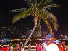 -三亚绿发山海天JW万豪酒店