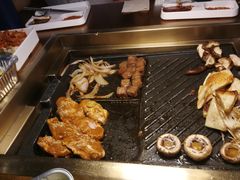 -金妈家烤肉(龙湖U城天街店)