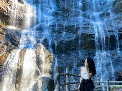 -千泷沟大瀑布旅游区