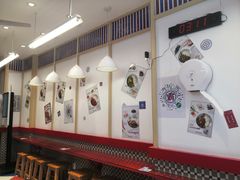 大堂-霸碗盖码饭(长沙金星路步步高店)